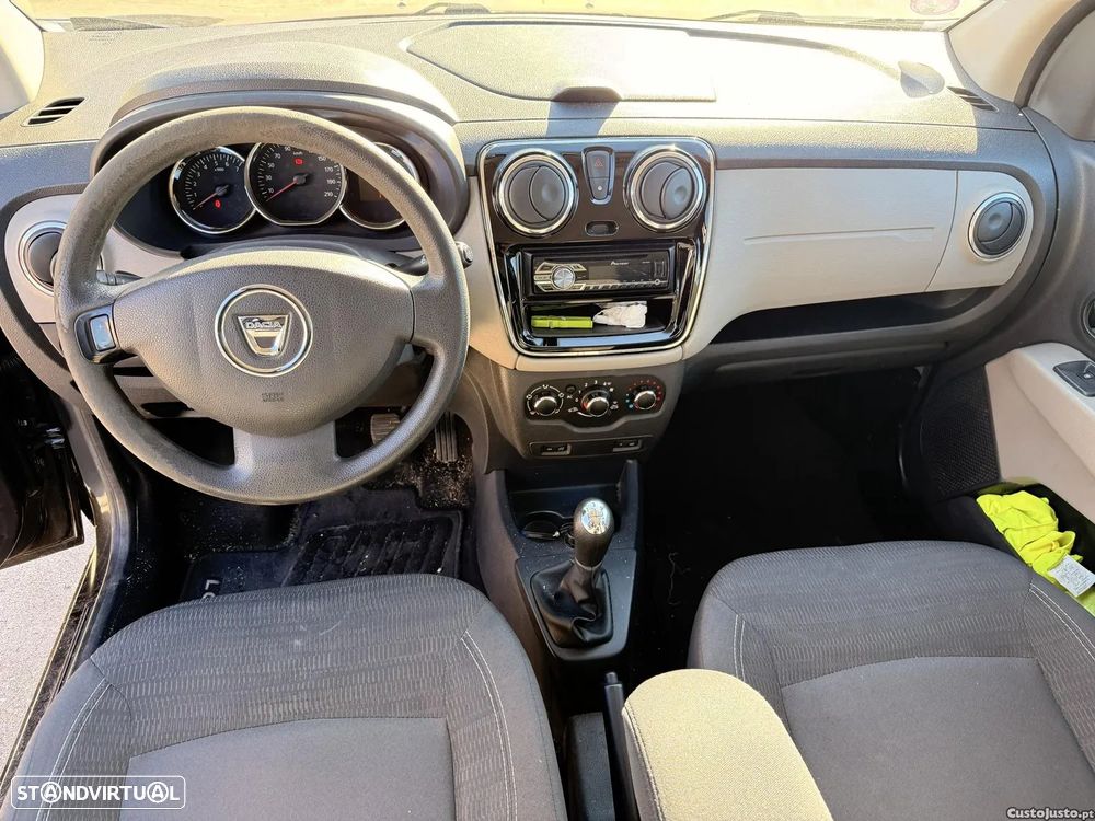 Dacia Lodgy TCe 115 Comfort - 2