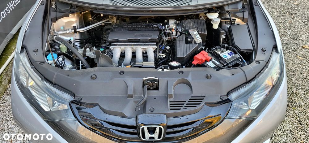 Honda Civic 1.4 Comfort - 22