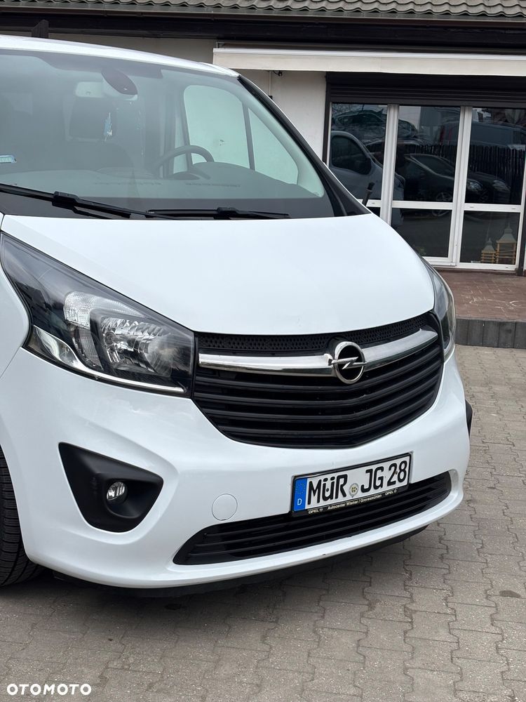 Opel Vivaro L2H1 2,9t Edition Elegance - 4