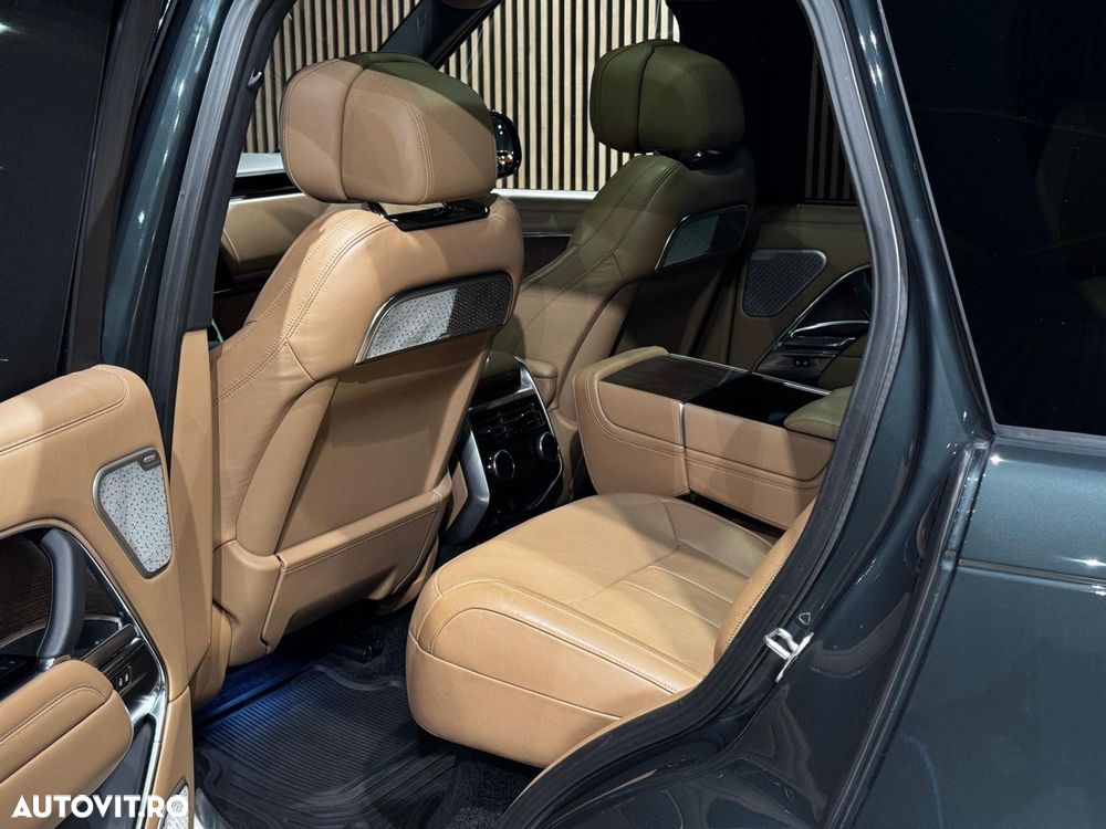 Land Rover Range Rover - 17