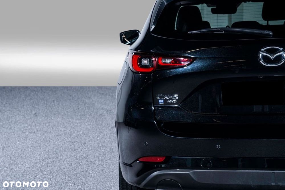 Mazda CX-5 SKYACTIV-D 184 SCR AWD Homura - 8