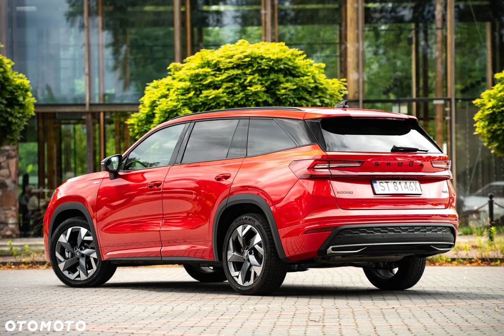 Skoda Kodiaq 2.0 TSI 4x4 Sportline DSG - 6