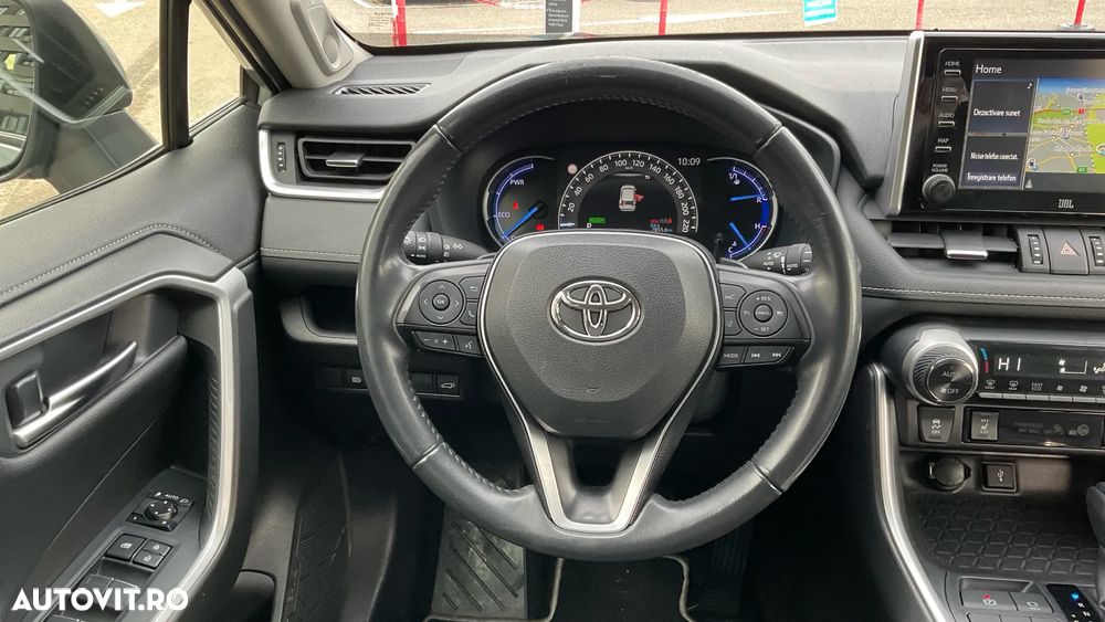 Toyota RAV4 2.5 Hybrid VVT-iE 4x2 Exclusive - 34