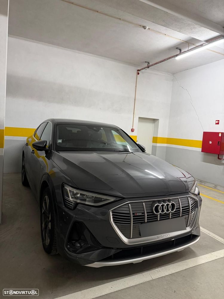 Audi e-tron 55 quattro S line - 3