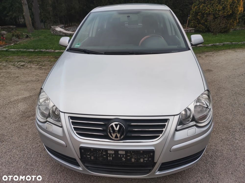 Volkswagen Polo 1.6 Automatik Goal - 5