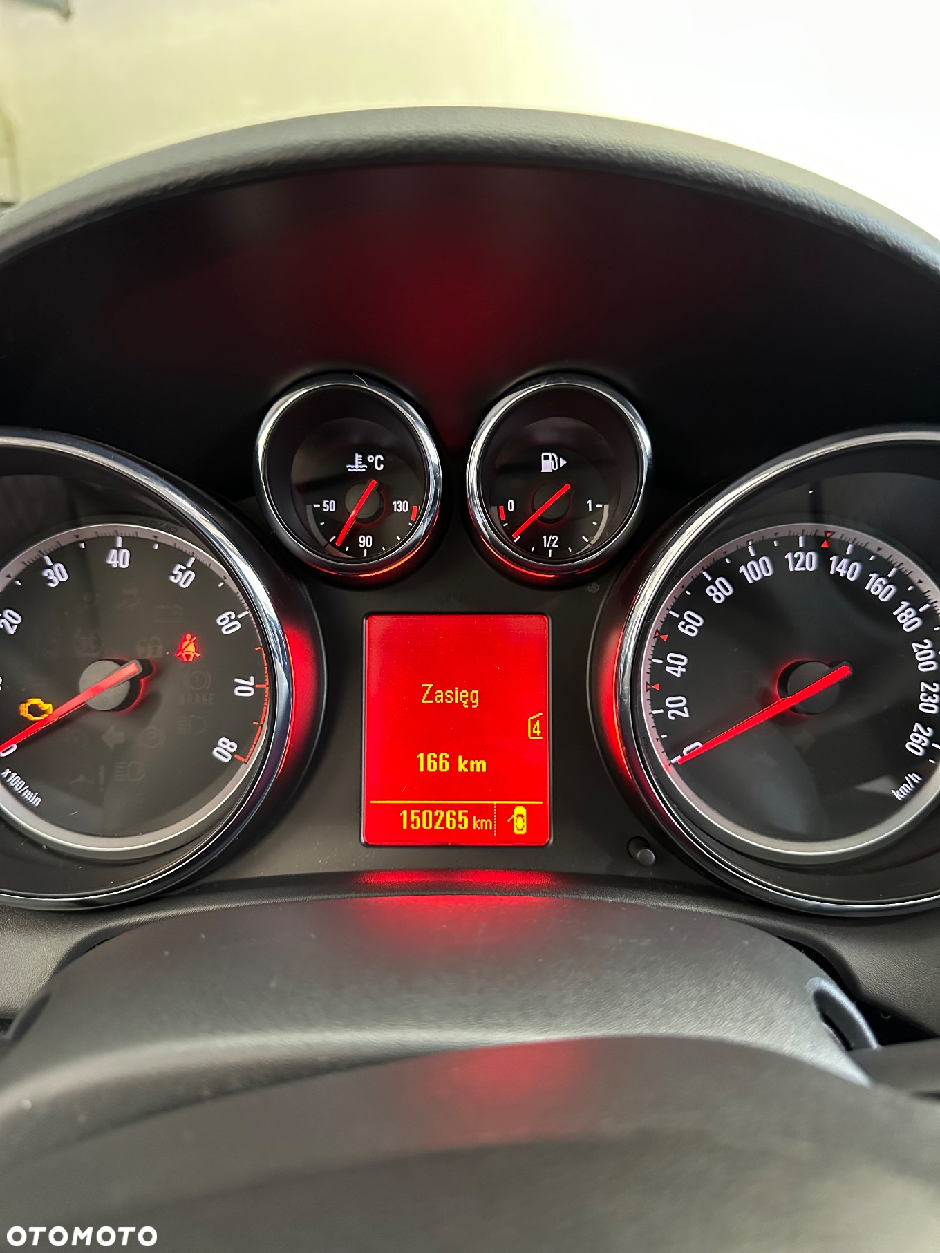 Opel Astra 1.4 Turbo Sports Tourer - 13