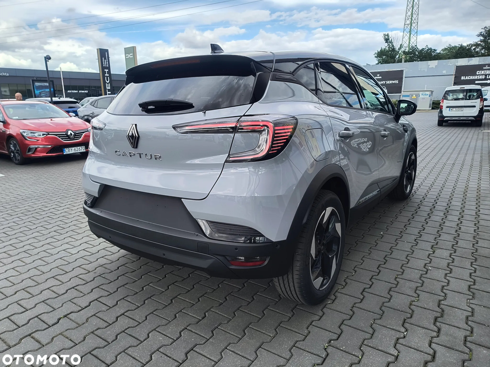 Renault Captur 1.3 TCe Intens EDC - 3