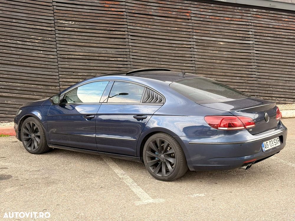Volkswagen Passat CC 2.0 TDI BMT DSG - 3