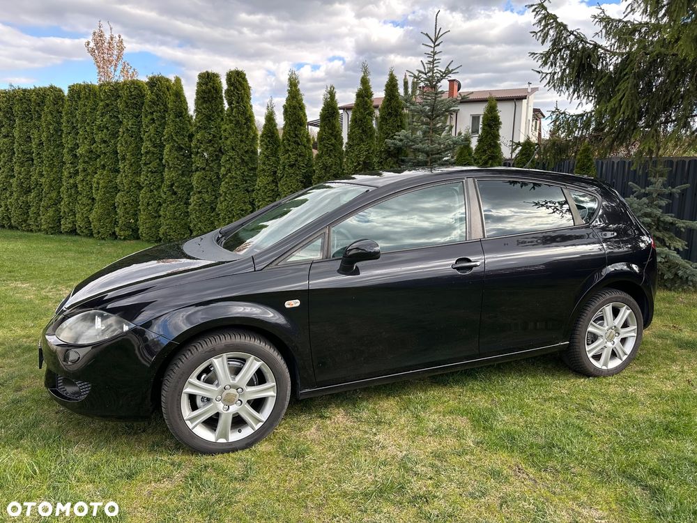 Seat Leon 1.9 TDI DPF Ecomotive Style - 3