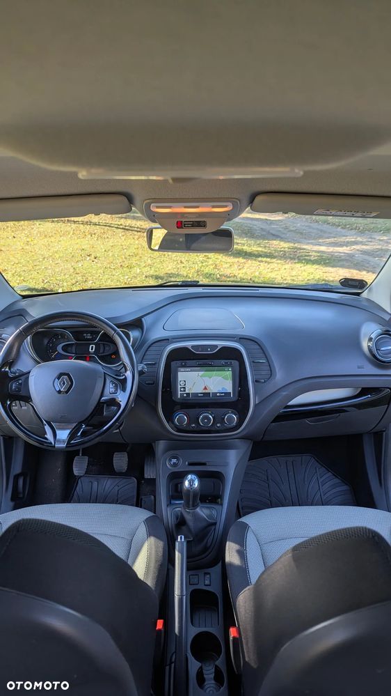 Renault Captur 1.5 dCi Energy Life EU6 - 21