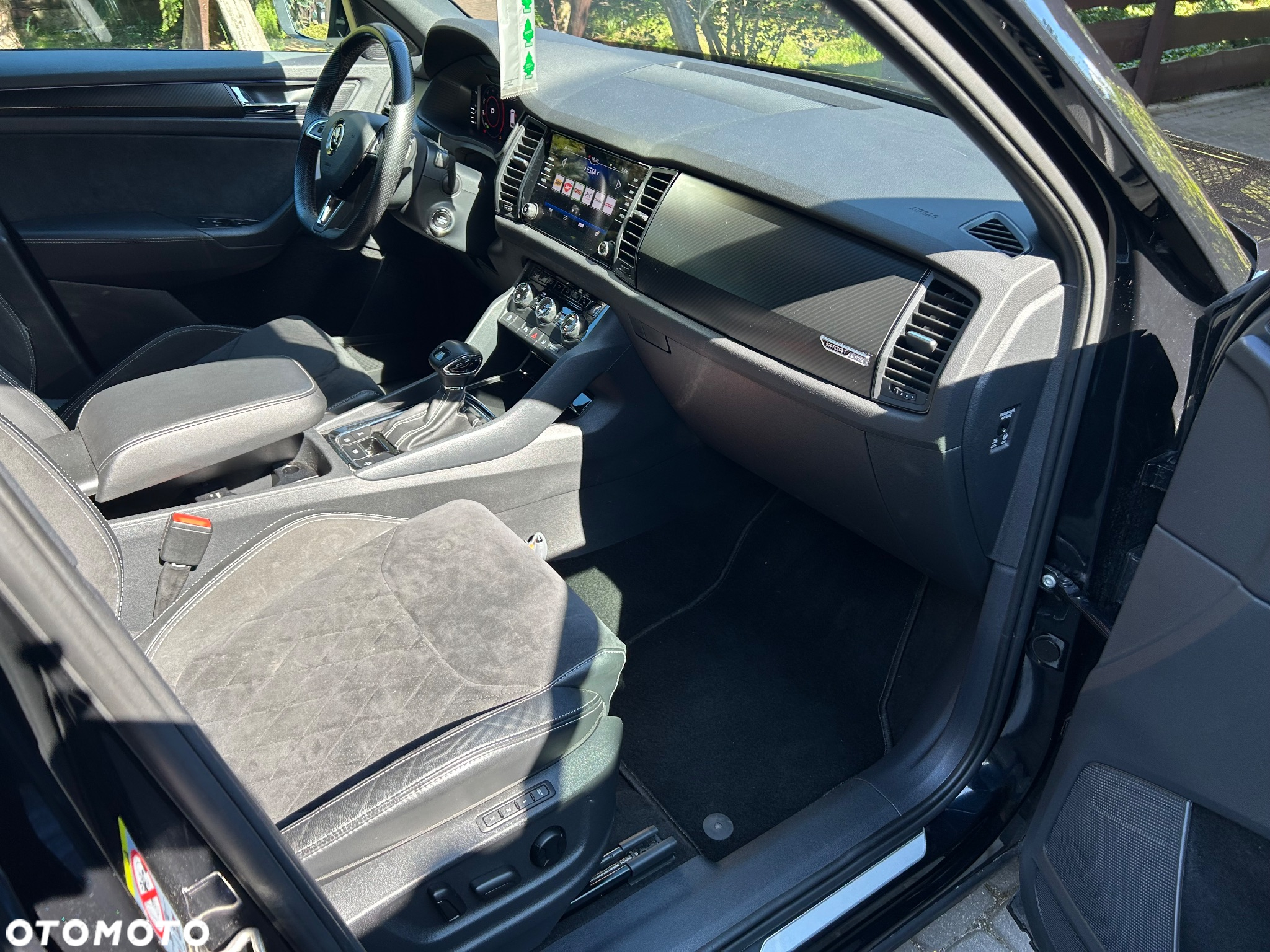 Skoda Kodiaq 2.0 TDI 4x2 Sportline DSG - 5