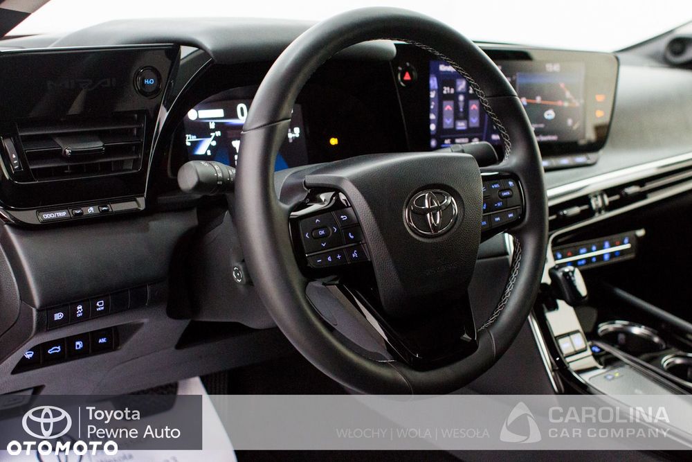 Toyota Mirai Executive - 6