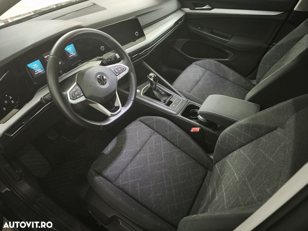 Volkswagen Golf 1.0 TSI Trendline - 9