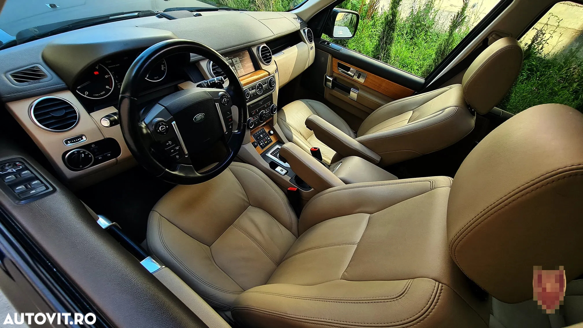 Land Rover Discovery 4 3.0 L SDV6 HSE Aut. - 12
