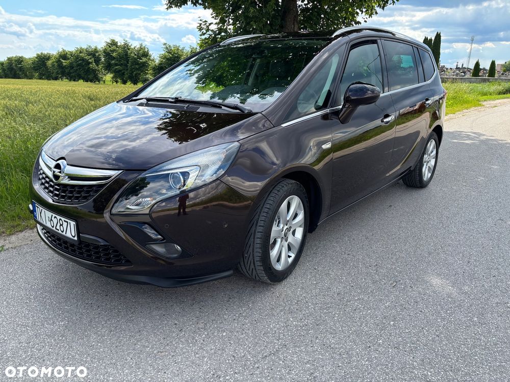 Opel Zafira 2.0 CDTI Enjoy - 3