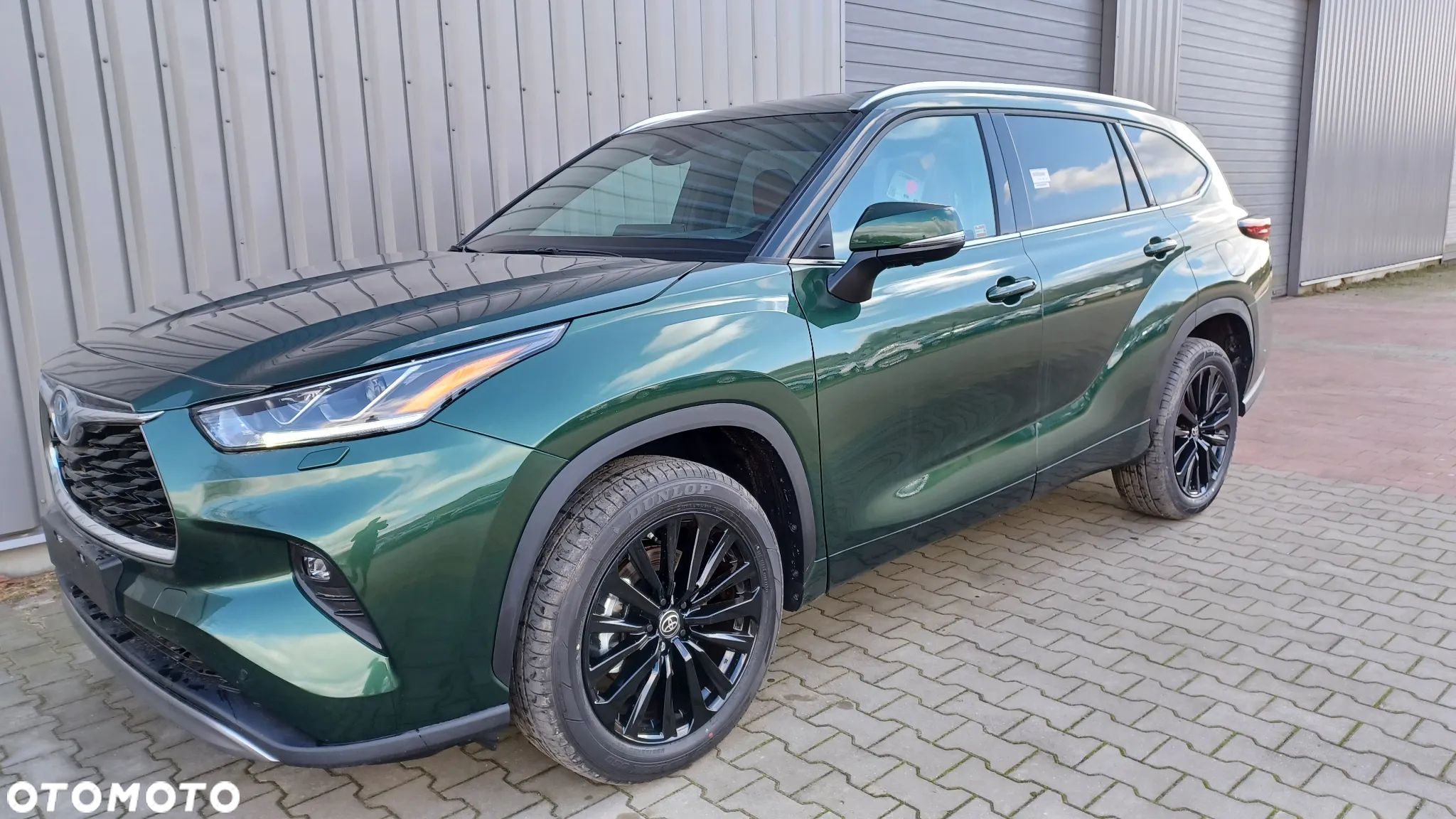 Toyota Highlander 2.5 Hybrid Executive - 1