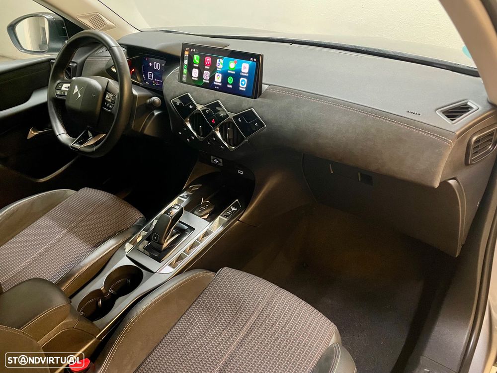 DS DS3 1.2 PureTech Performance Line + EAT8 - 29