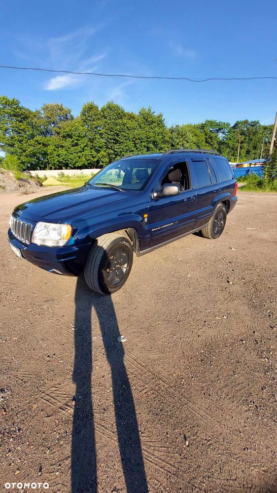 Jeep Grand Cherokee - 2
