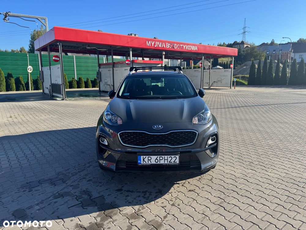 Kia Sportage 1.6 GDI M 2WD - 10