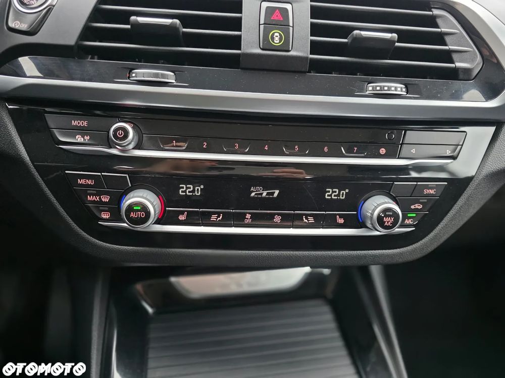 BMW X3 xDrive20i GPF xLine sport - 28