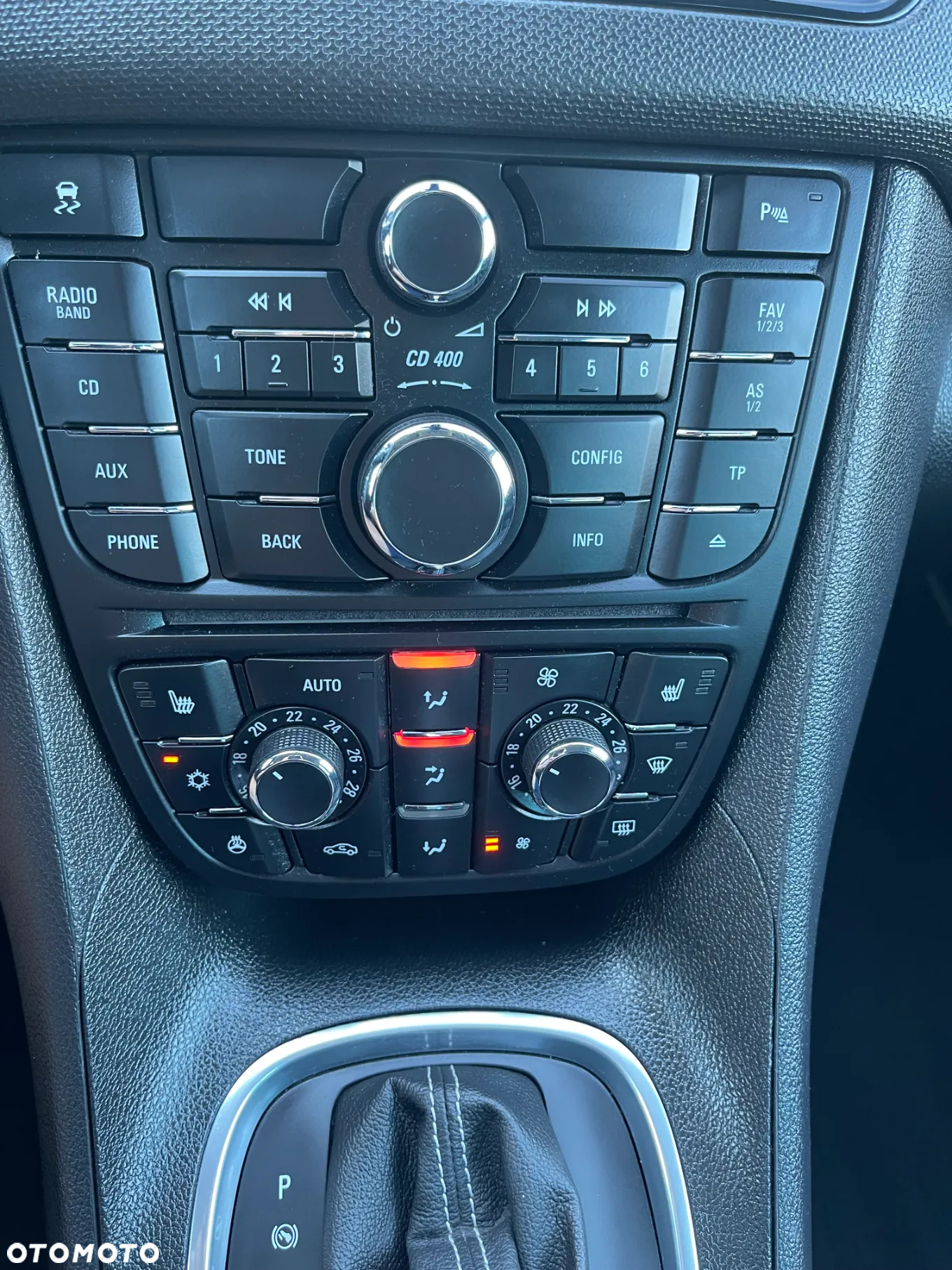 Opel Meriva - 15