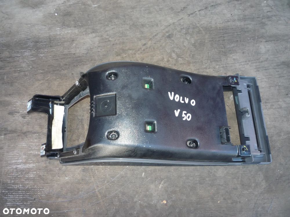 VOLVO V50 PANEL NAWIEWU KLIMATYZACJI - 1