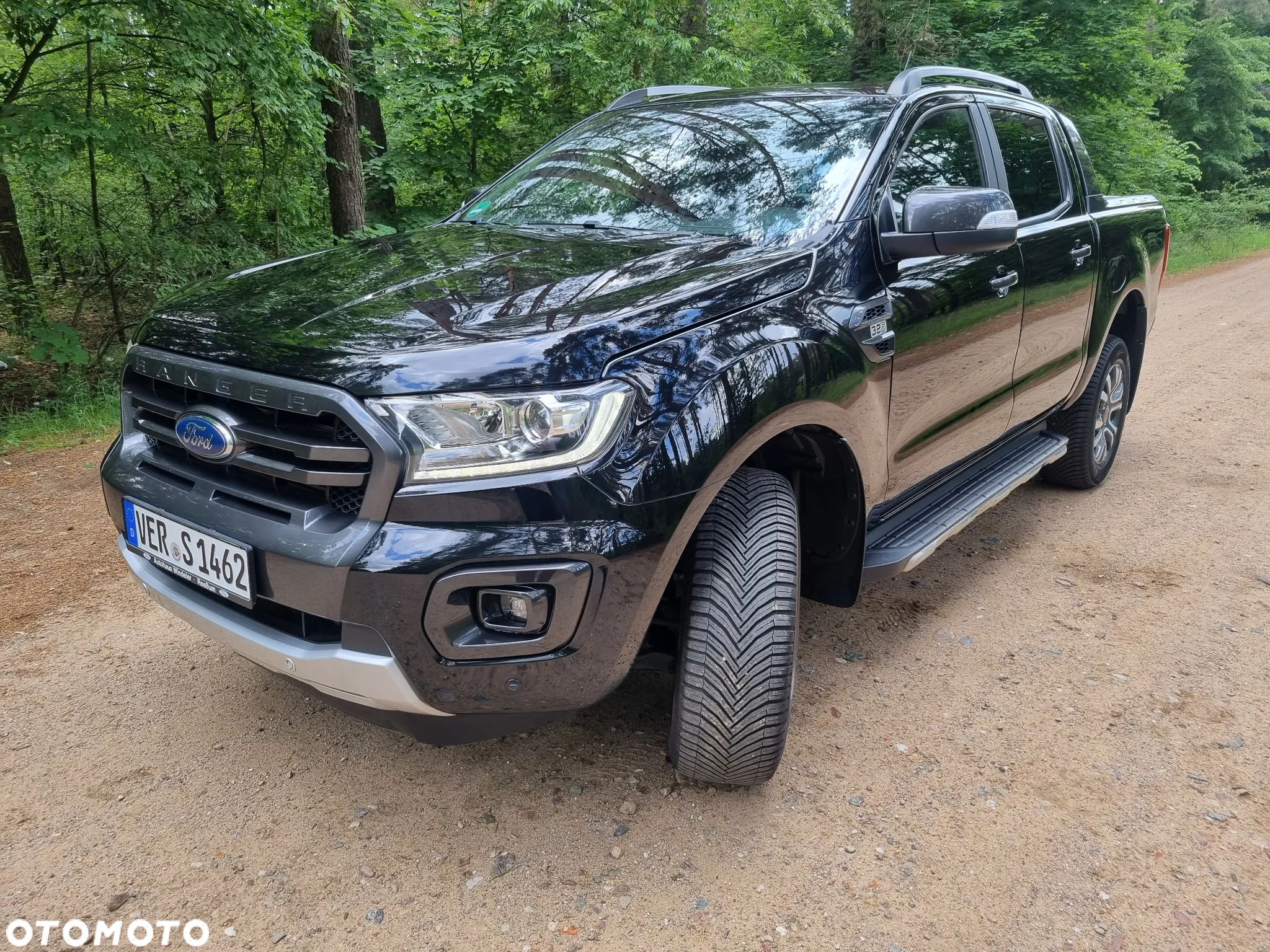 Ford Ranger 3.2 TDCi 4x4 DC Wildtrak EU6 - 23