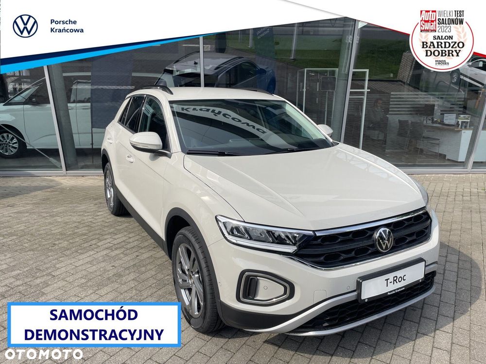 Volkswagen T-Roc 1.5 TSI Life Plus DSG - 2