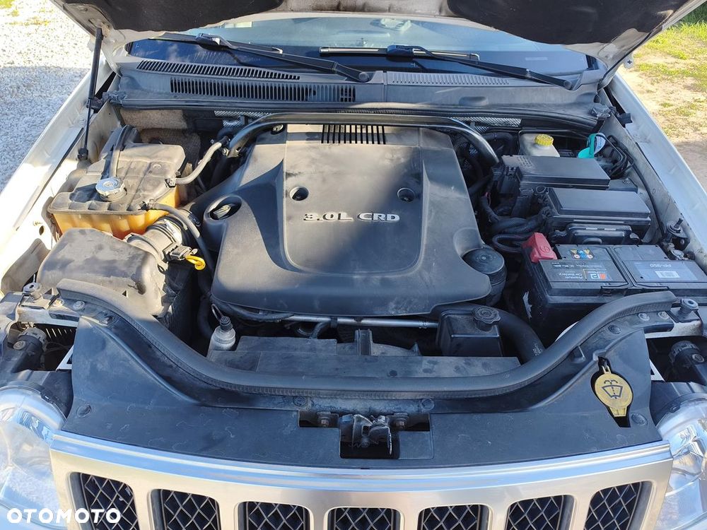 Jeep Grand Cherokee 3.0 CRD Automatik DPF Overland - 10