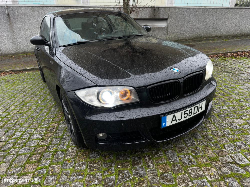 BMW 120 d Limited Edition Lifestyle c/ M Sport Pack - 2