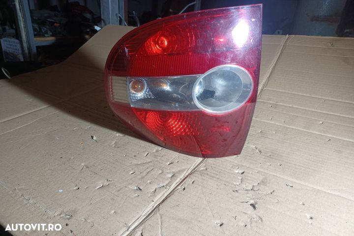 STOP STANGA MX1253 Volkswagen VW Fox 2 [facelift] [2005 - 2009] - 1