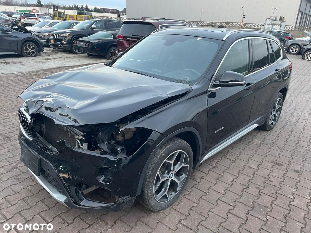 BMW X1 - 5