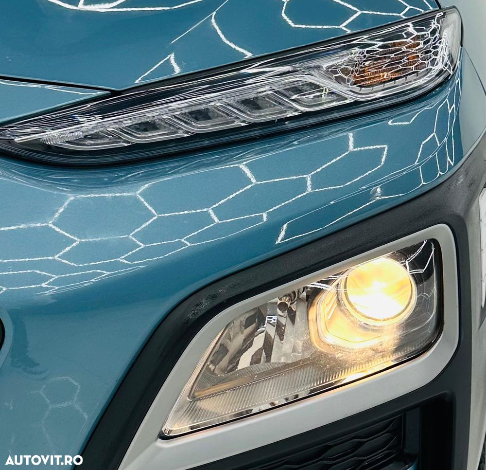 Hyundai KONA 1.0 T-GDI Advantage+ - 10