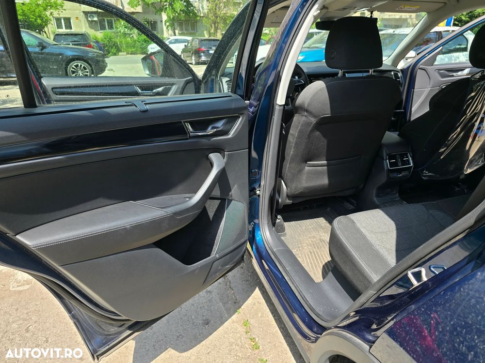 Skoda Kodiaq 2.0 TSI 4X4 DSG Style - 13