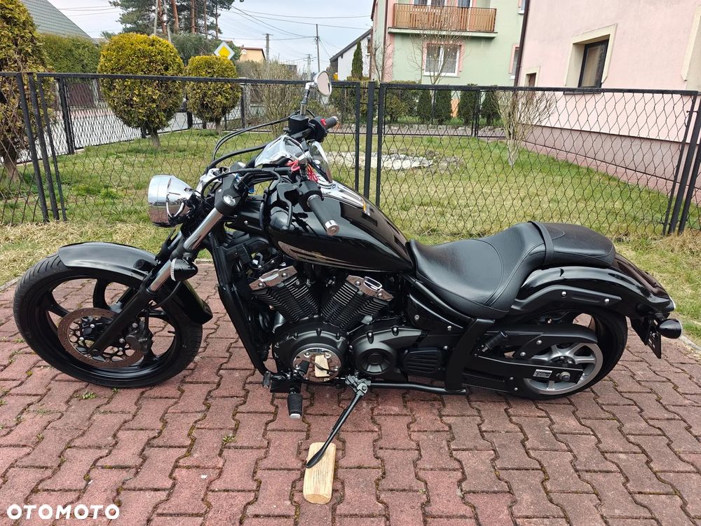 Yamaha XVS - 17