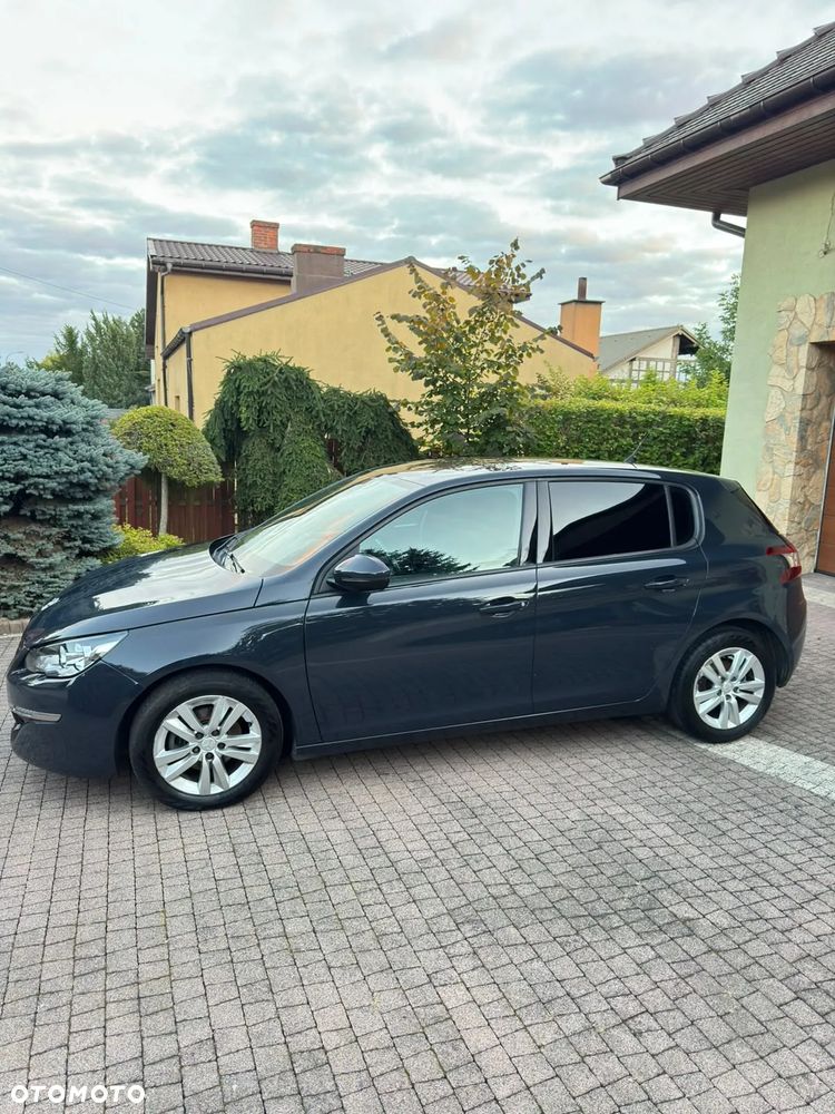 Peugeot 308 e-HDi 115 Stop & Start Access - 11