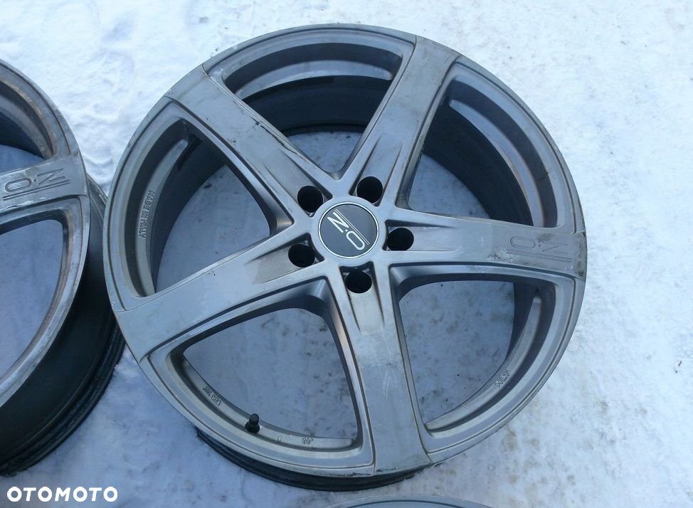 4x FELGA FELGI ALUMINIOWE ALUFELGI 20 OZ HLT 5X120 ET30 ET20 BMW - 8
