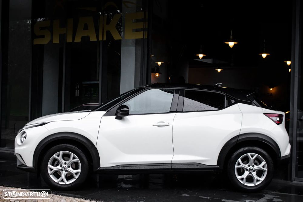 Nissan Juke 1.0 DIG-T N-Connecta DCT - 2