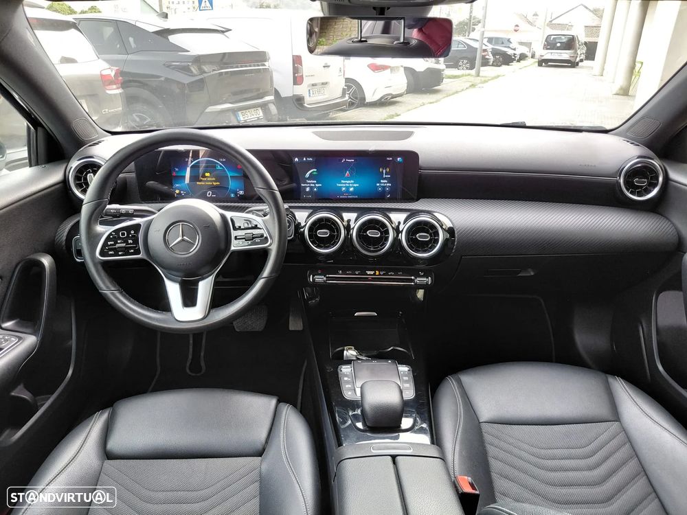 Mercedes-Benz A 180 d Style Plus Aut. - 17