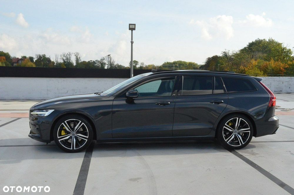 Volvo V60 T6 AWD Geartronic R-Design - 14