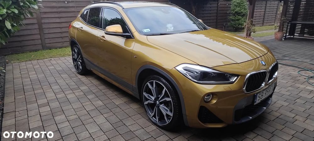 BMW X2 xDrive20d M Sport - 5