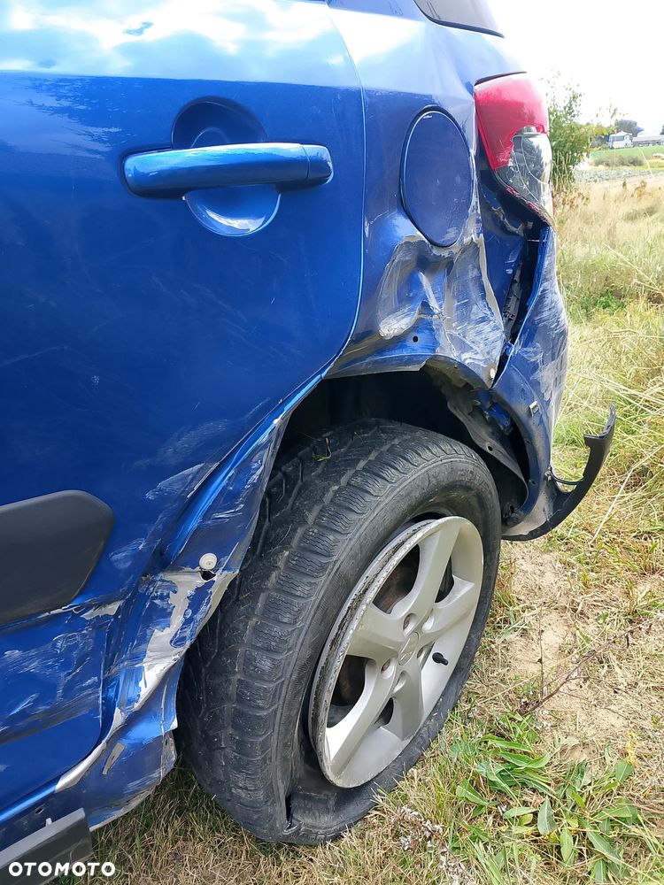 Suzuki SX4 1.9 DDiS 4WD GS / Premium - 4