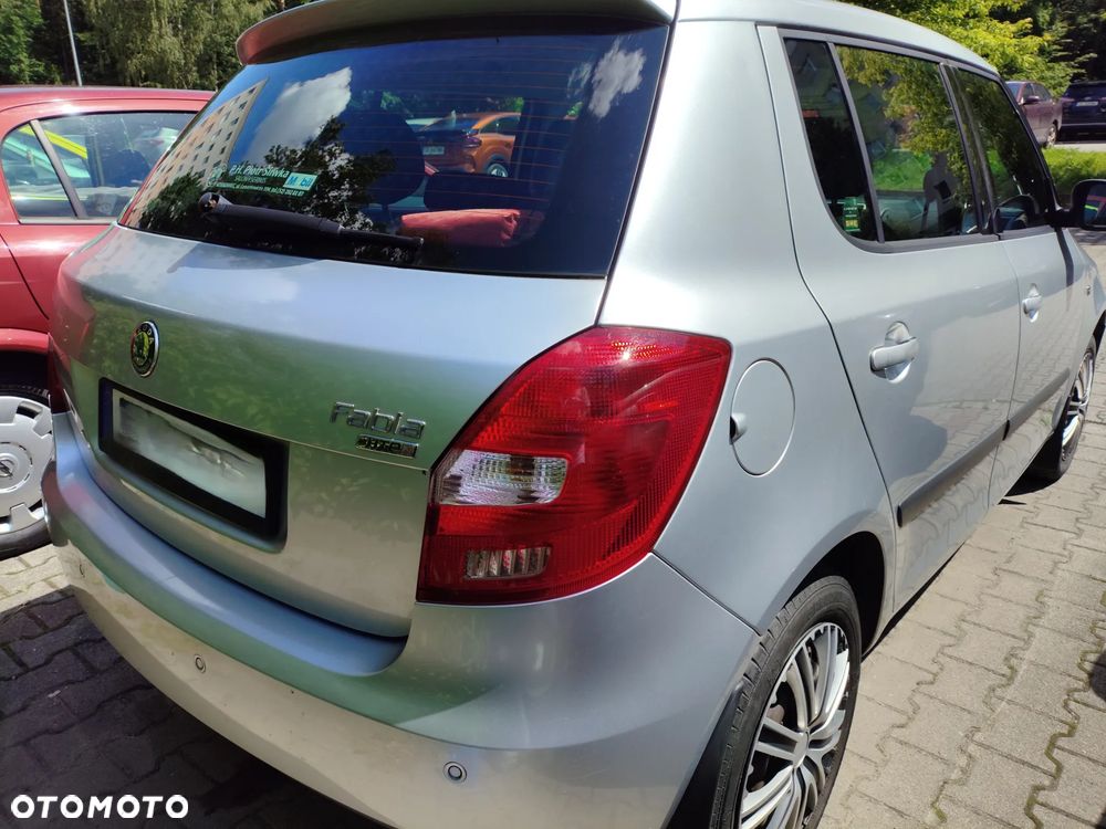 Skoda Fabia 1.2 12V Style - 5
