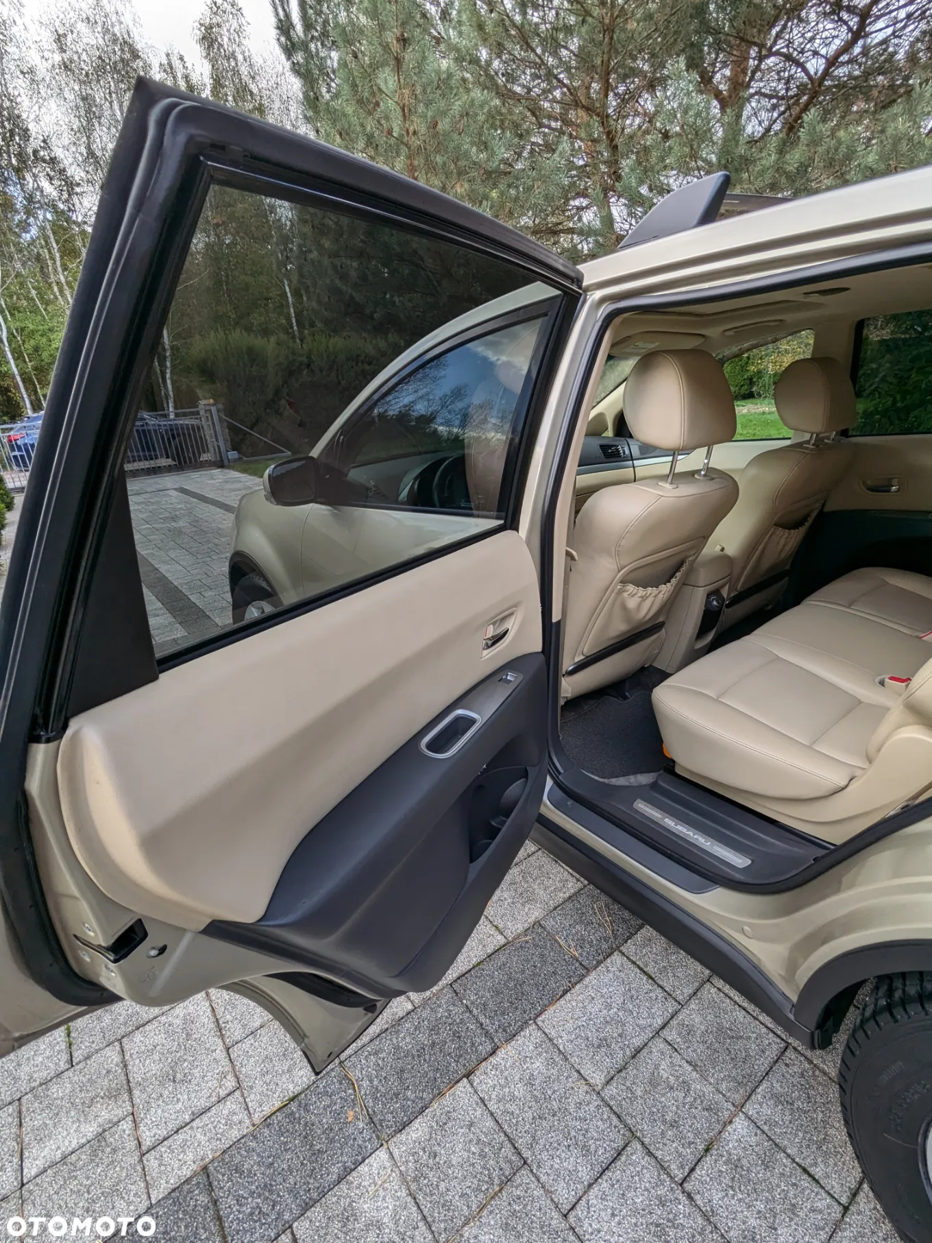 Subaru B9 Tribeca 3.0 TC Comfort - 31