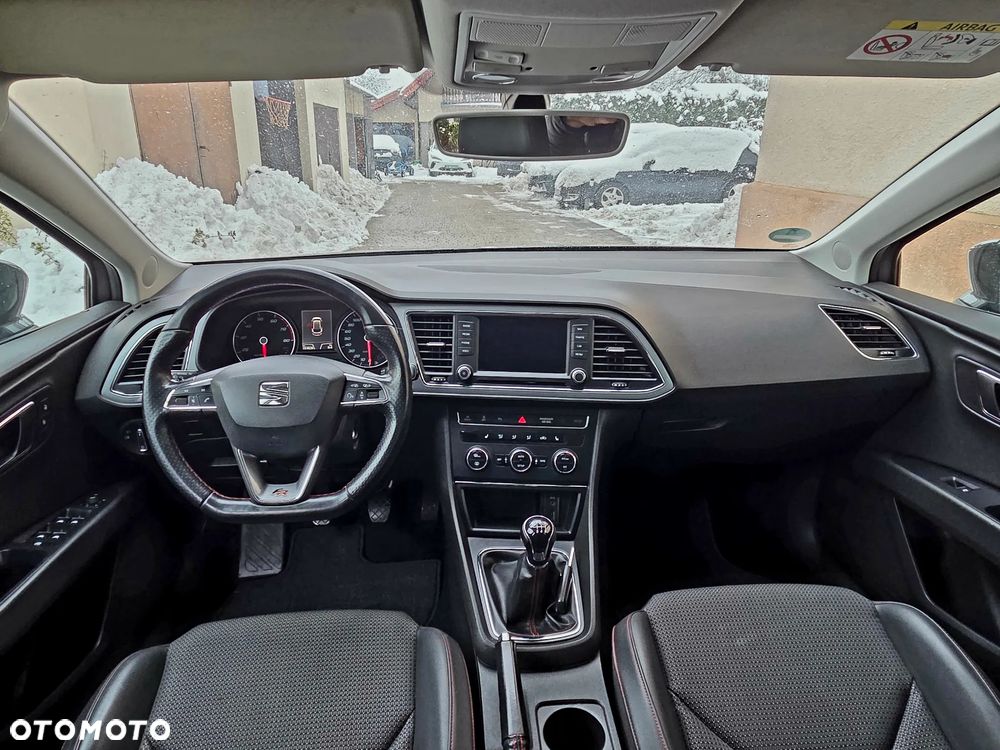 Seat Leon 1.4 TSI Start&Stop FR - 2