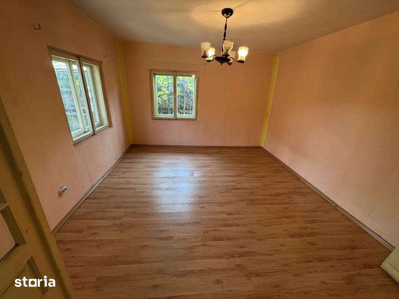 Living area of Casa 4 bedroom