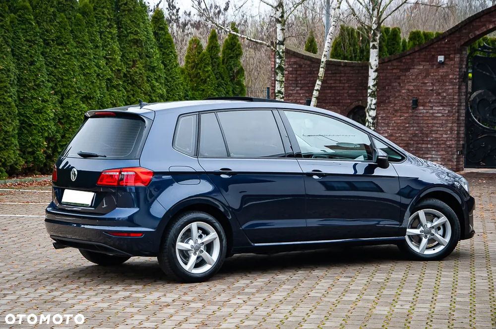 Volkswagen Golf Sportsvan SV 1.6 TDI BMT Highline - 16