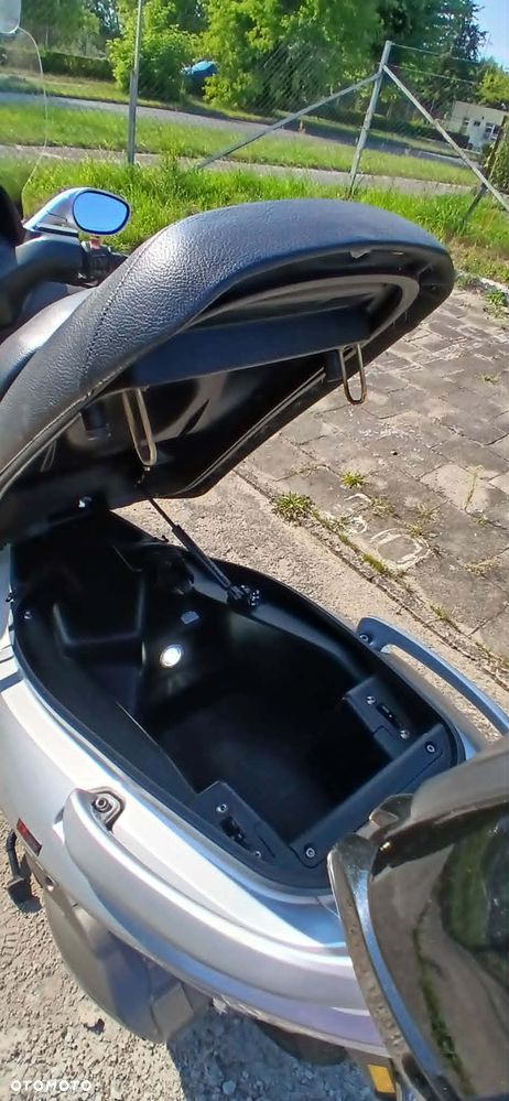 Kymco Xciting - 8