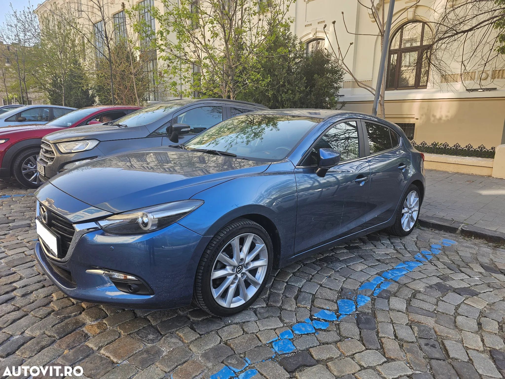 Mazda 3 - 1