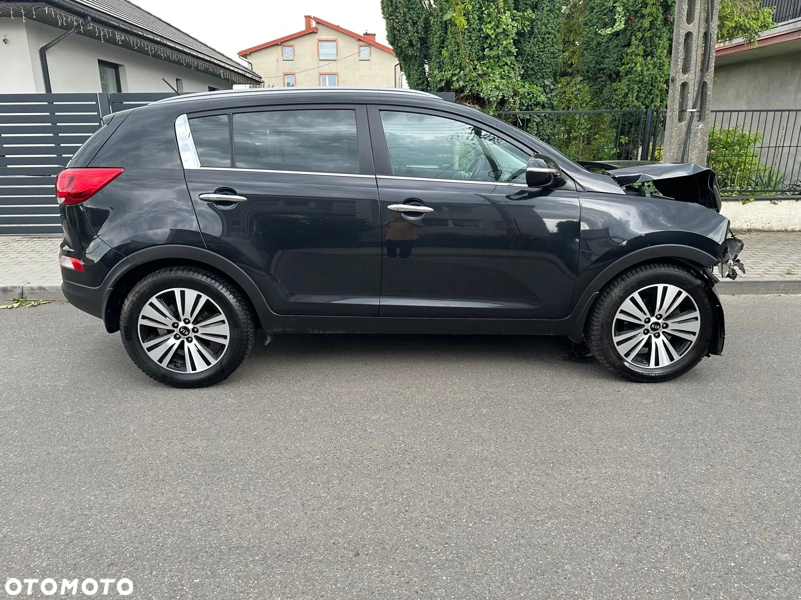 Kia Sportage 1.7 CRDI 2WD ISG Vision - 5